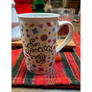 San Francisco Mug
